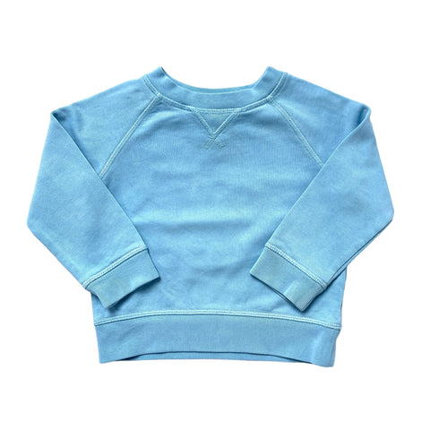 Blue Arket Sweatshirt - 24 months