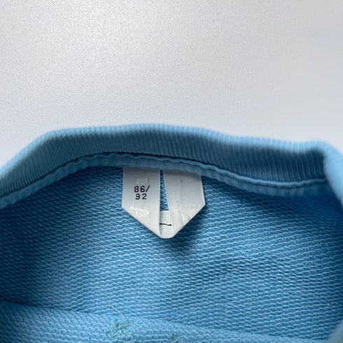 Blue Arket Sweatshirt - 24 months