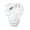 Jacadi White Petit Paris Bodysuit BNWT - 18 months