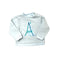 Jacadi Light Blue Eiffel Tower Jumper - 24 months