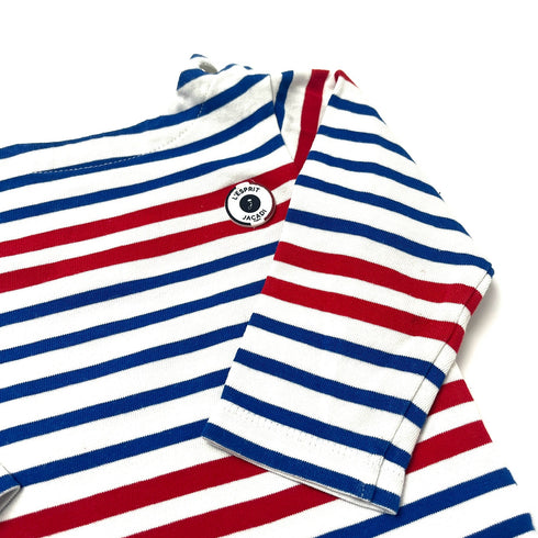 Jacadi Breton Striped Top - 18 months