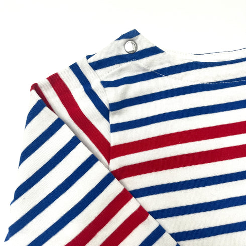 Jacadi Breton Striped Top - 18 months