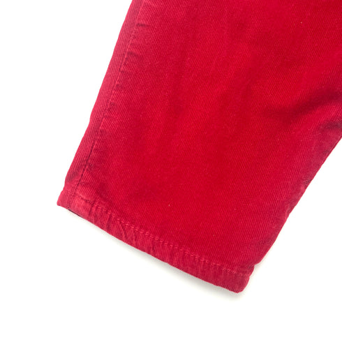Jacadi Red Trousers - 18 months