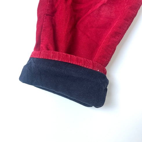 Jacadi Red Trousers - 18 months