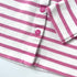 Pink Stripe Petit Bateau Cardigan - 12 months