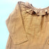 Poudre Organic Caramel Brown Blouse - 24 months