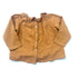 Poudre Organic Caramel Brown Blouse - 24 months