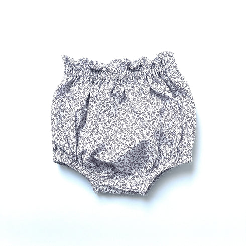 Brown Flower Rose & Guy Bloomer - 18 months