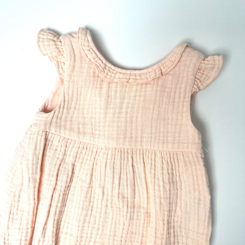 Zara Rose Girls Summer Romper BNWT - 6 months