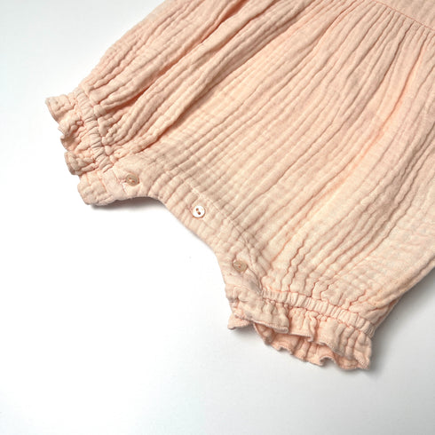 Zara Rose Girls Summer Romper BNWT - 6 months