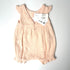 Zara Rose Girls Summer Romper BNWT - 6 months