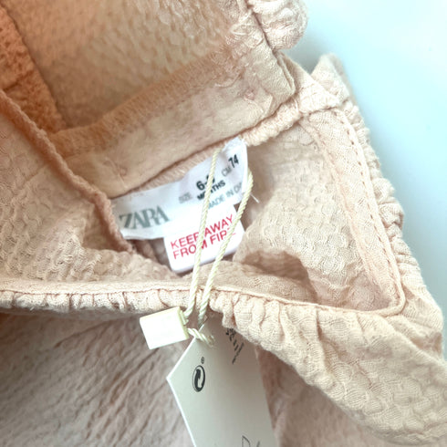 Zara Rose Bodysuit BNWT - 9 months
