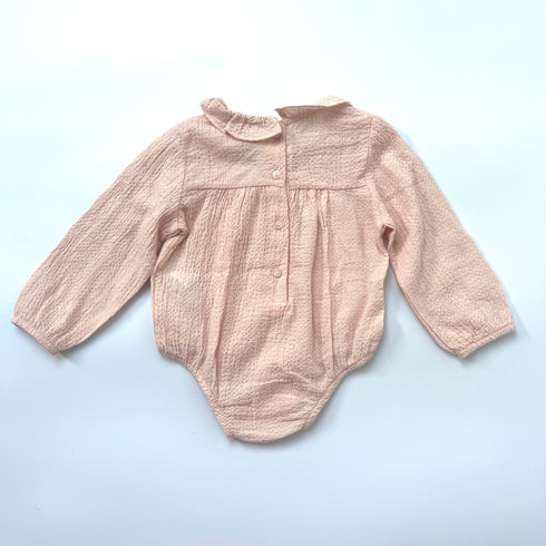 Zara Rose Bodysuit BNWT - 9 months