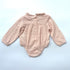 Zara Rose Bodysuit BNWT - 9 months