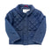 Navy Cyrillus Padded Jacket - 3 years