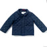 Navy Cyrillus Padded Jacket - 3 years