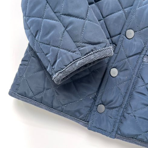 Navy Cyrillus Padded Jacket - 3 years