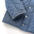 Navy Cyrillus Padded Jacket - 3 years