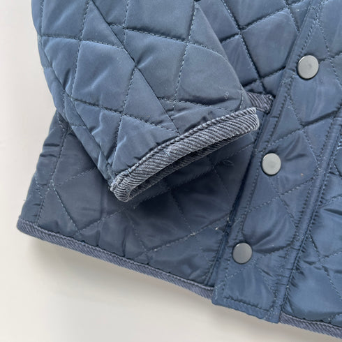 Navy Cyrillus Padded Jacket - 3 years