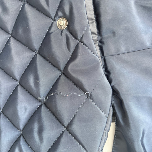 Navy Cyrillus Padded Jacket - 3 years