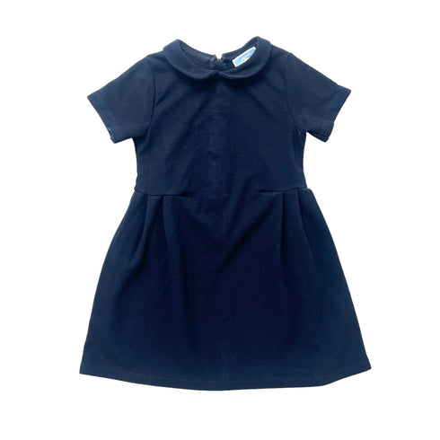 Jacadi Navy Dress - 4 years