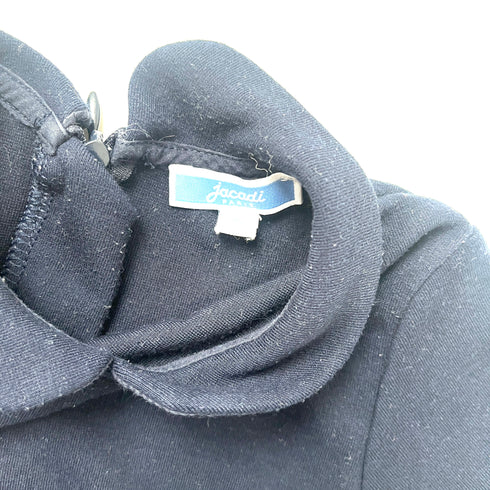 Jacadi Navy Dress - 4 years