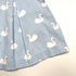 Jacadi Blue Swan Dress - 4 years
