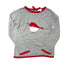 Jacadi Grey Bird Jumper - 6 years