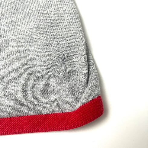 Jacadi Grey Bird Jumper - 6 years