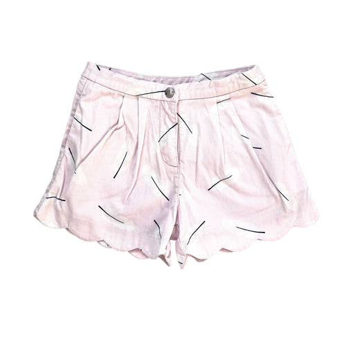 Light Pink Jacadi Shorts - 3y