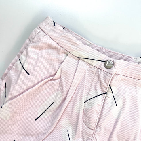 Light Pink Jacadi Shorts - 3y