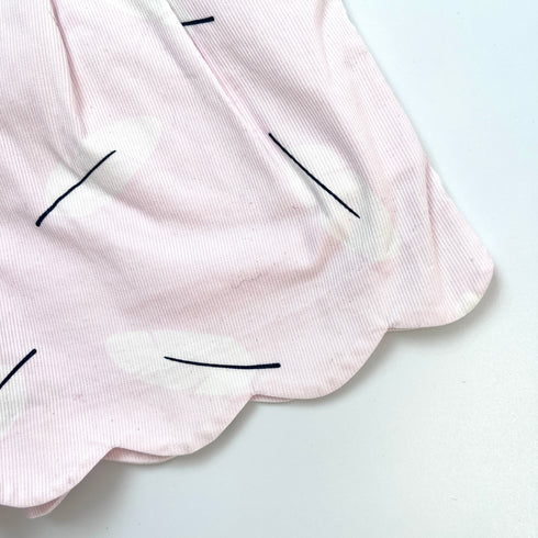 Light Pink Jacadi Shorts - 3y