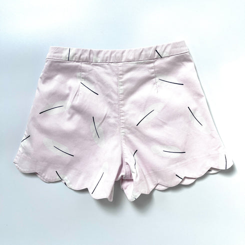 Light Pink Jacadi Shorts - 3y