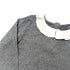 Jacadi Grey Top Pleated Collar - 8 years
