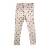 Zara Polka Dot Ribbed Leggings – Age 5 (110cm)