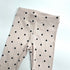 Zara Polka Dot Ribbed Leggings – Age 5 (110cm)