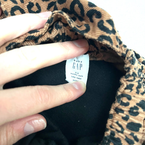 Gap Baby Girl Dress + Bodysuit - 3 months