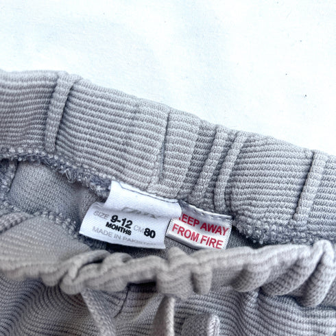 Zara Boys Playwear Bundle - 12 months