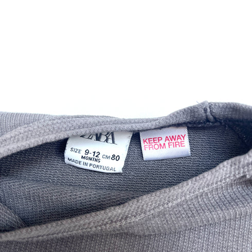 Zara Boys Playwear Bundle - 12 months