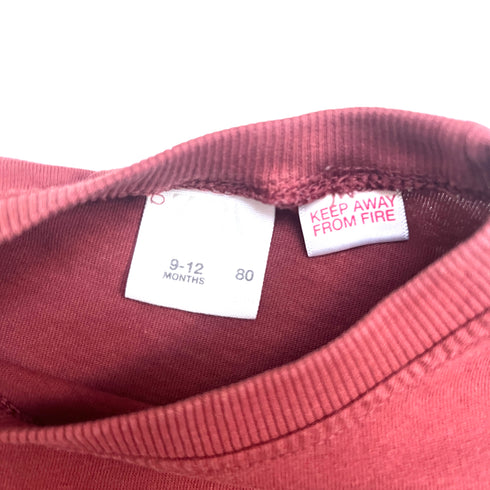 Zara Red T-shirt - 12 months