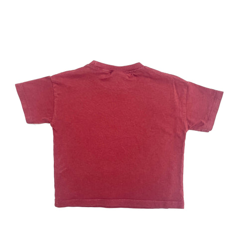 Zara Red T-shirt - 12 months