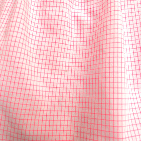 Jacadi Neon Checked Blouse - 18 months