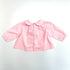 Jacadi Neon Checked Blouse - 18 months