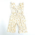 Zara Lemon Dungarees - 24 months