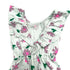 Zara Green Flower Jumpsuit BNWT - 18 months