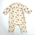 Bout'chou Cotton Gauze Romper - 12 months
