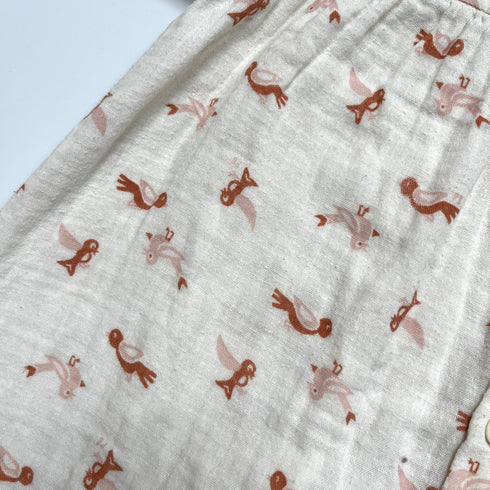 Petit Bateau Cotton Ensemble - 18 months