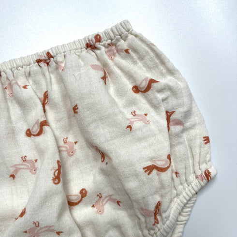 Petit Bateau Cotton Ensemble - 18 months