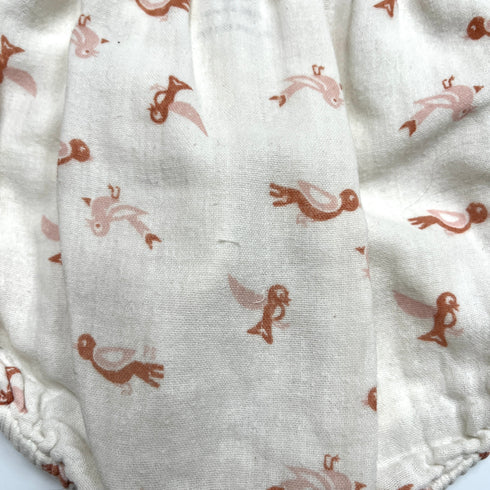 Petit Bateau Cotton Ensemble - 18 months
