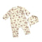 Bout'chou Cotton Gauze Romper - 12 months